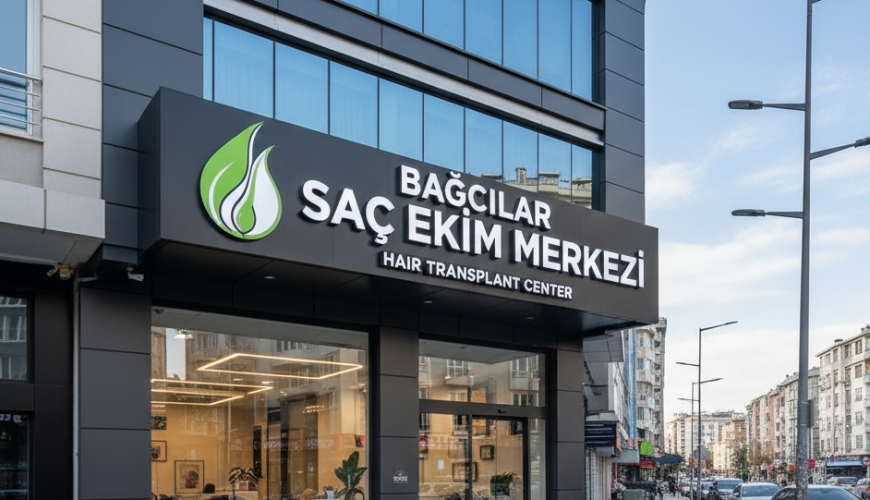Bağcılar Saç Ekim Merkezi