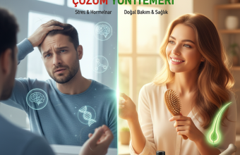 Saç Dökülmesi Nedenleri ve Çözüm Yöntemleri