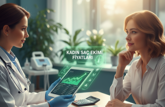 Kadın Saç Ekimi Fiyatları