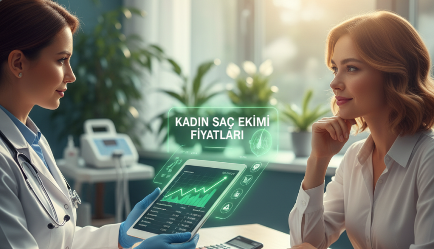Kadın Saç Ekimi Fiyatları